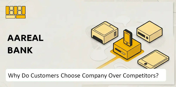Why Do Customers Choose Aareal Bank Company Over Competitors?