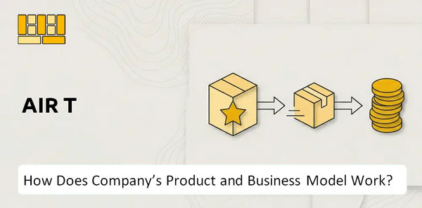 How Does Air T Company's Product and Business Model Work?