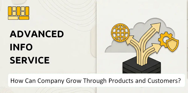 How Can Advanced Info Service Company Grow Through Products and Customers?