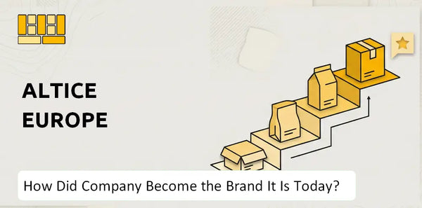 How Did Altice Europe Company Become the Brand It Is Today?