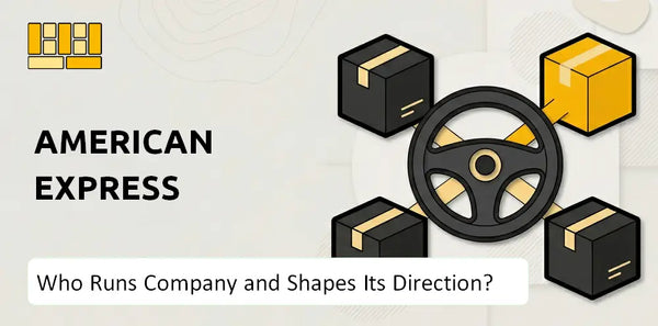 Who Runs American Express Company and Shapes Its Direction?