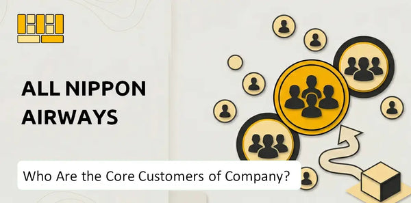 Who Are the Core Customers of All Nippon Airways Company?