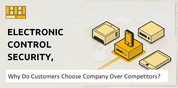 Why Do Customers Choose Electronic Control Security, Inc. Company Over Competitors?