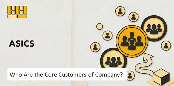 Who Are the Core Customers of Asics Company?