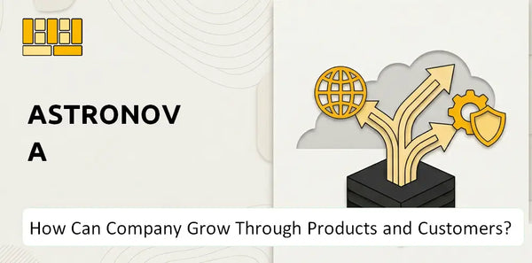 How Can AstroNova Company Grow Through Products and Customers?