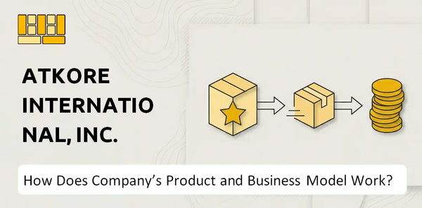 How Does Atkore International, Inc. Company's Product and Business Model Work?