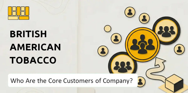Who Are the Core Customers of British American Tobacco Company?