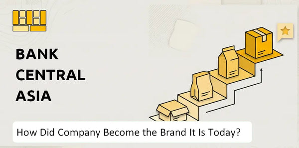 How Did Bank Central Asia Company Become the Brand It Is Today?