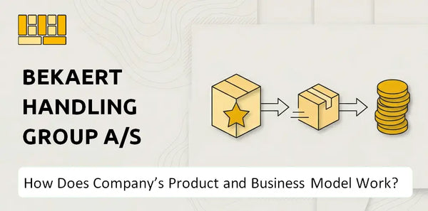 How Does Bekaert Handling Group A/S Company's Product and Business Model Work?