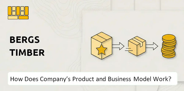 How Does Bergs Timber Company's Product and Business Model Work?