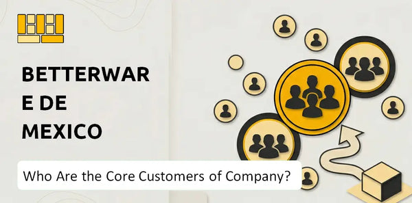 Who Are the Core Customers of Betterware de Mexico Company?