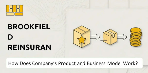 How Does Brookfield Reinsurance Company's Product and Business Model Work?