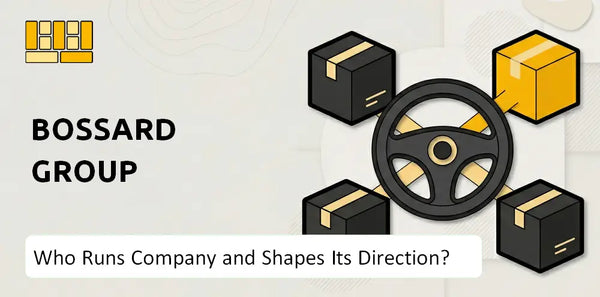Who Runs Bossard Group Company and Shapes Its Direction?