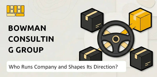 Who Runs Bowman Consulting Group Company and Shapes Its Direction?