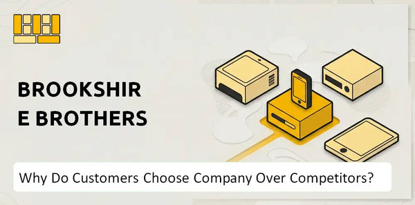 Why Do Customers Choose Brookshire Brothers Company Over Competitors?