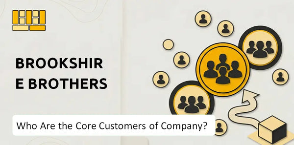Who Are the Core Customers of Brookshire Brothers Company?