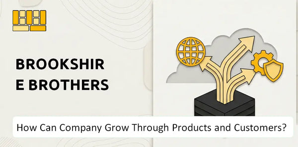 How Can Brookshire Brothers Company Grow Through Products and Customers?