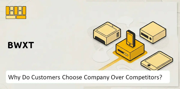 Why Do Customers Choose BWXT Company Over Competitors?