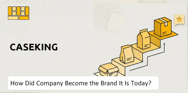 How Did Caseking Company Become the Brand It Is Today?