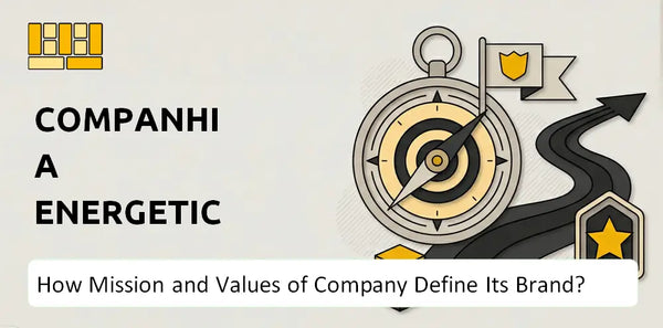 What Do the Mission, Vision, and Values of Companhia Energetica de Minas Gerais Company Say About Its Brand?