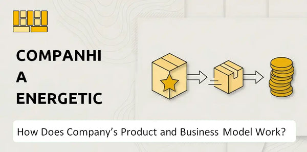 How Does Companhia Energetica de Minas Gerais Company's Product and Business Model Work?