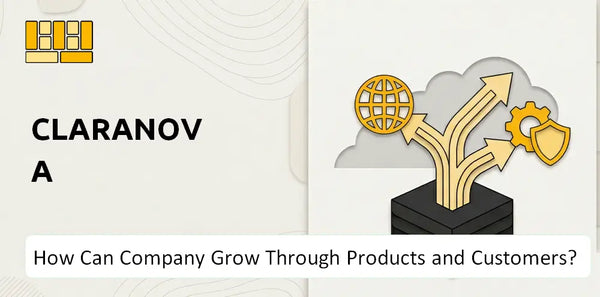 How Can Claranova Company Grow Through Products and Customers?