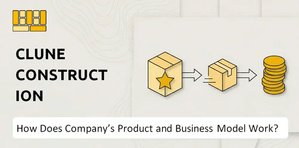 How Does Clune Construction Company's Product and Business Model Work?