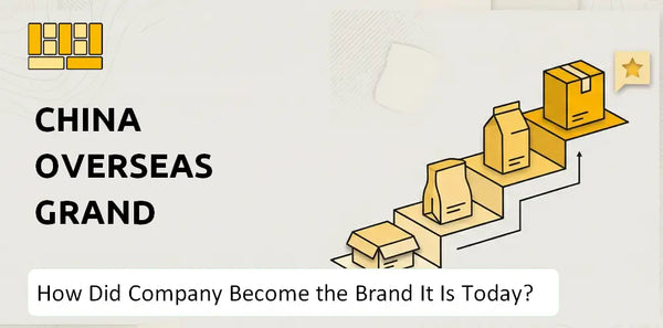 How Did China Overseas Grand Oceans Group Company Become the Brand It Is Today?