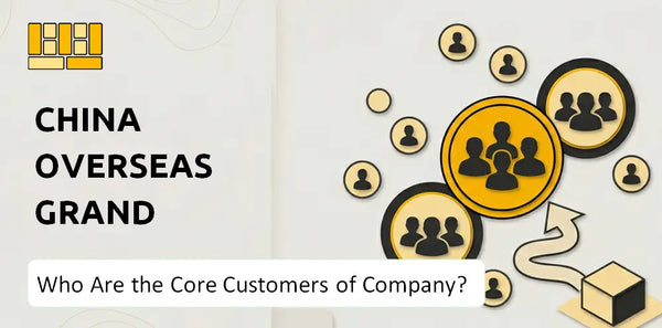 Who Are the Core Customers of China Overseas Grand Oceans Group Company?