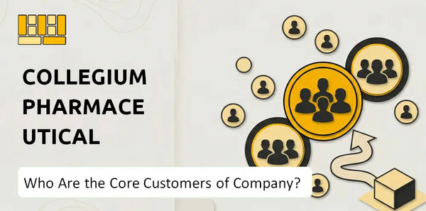 Who Are the Core Customers of Collegium Pharmaceutical Company?