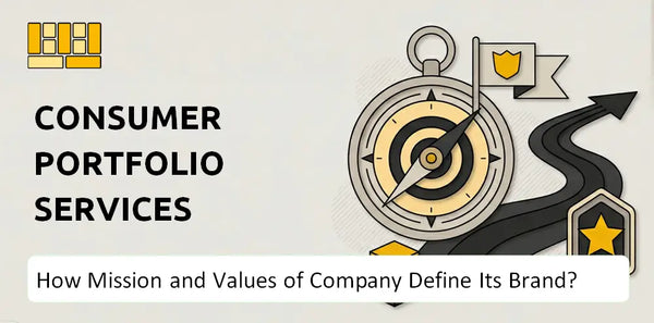 What Do the Mission, Vision, and Values of Consumer Portfolio Services Company Say About Its Brand?