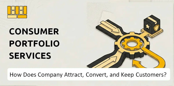How Does Consumer Portfolio Services Company Attract, Convert, and Keep Customers?