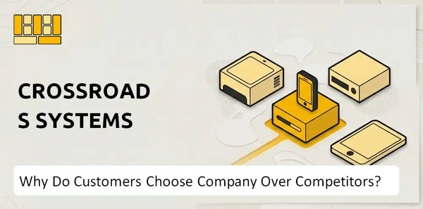 Why Do Customers Choose Crossroads Systems Company Over Competitors?