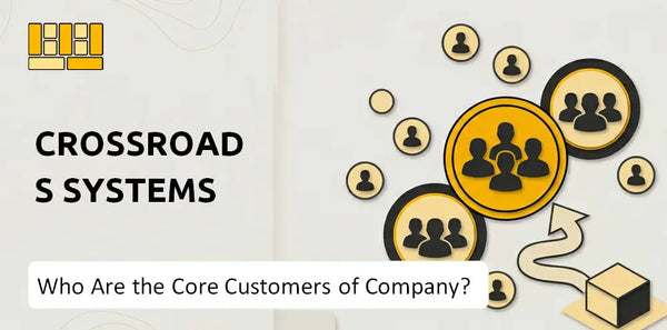 Who Are the Core Customers of Crossroads Systems Company?