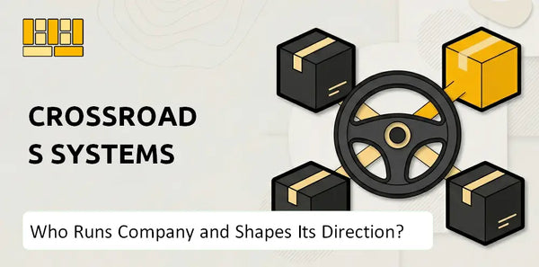 Who Runs Crossroads Systems Company and Shapes Its Direction?