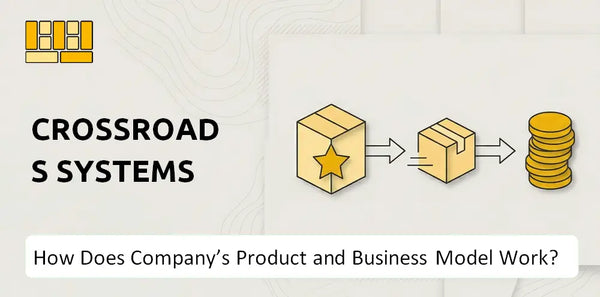 How Does Crossroads Systems Company's Product and Business Model Work?