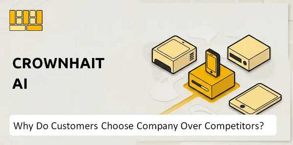 Why Do Customers Choose CROWNHAITAI Company Over Competitors?