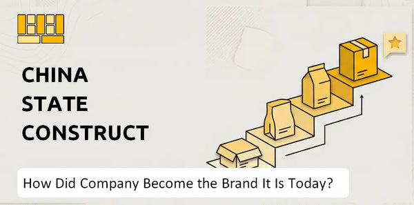 How Did China State Construction International Holdings Company Become the Brand It Is Today?