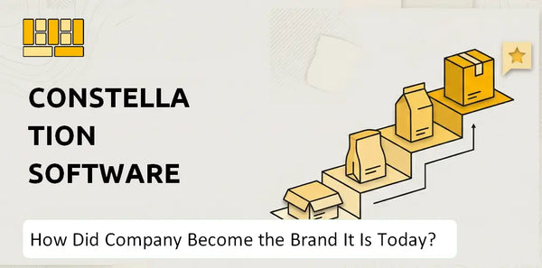 How Did Constellation Software Company Become the Brand It Is Today?