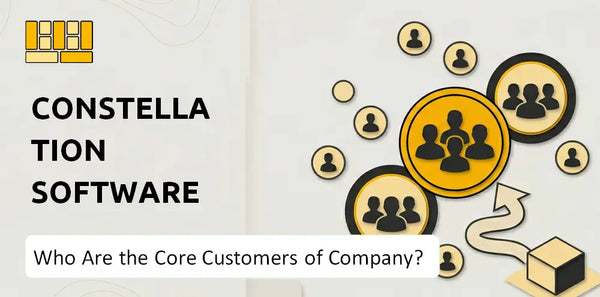Who Are the Core Customers of Constellation Software Company?