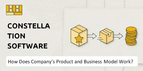How Does Constellation Software Company's Product and Business Model Work?