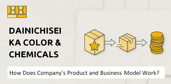 How Does Dainichiseika Color & Chemicals Mfg Company's Product and Business Model Work?