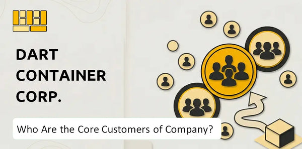 Who Are the Core Customers of Dart Container Corp. Company?
