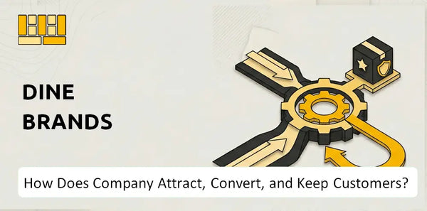 How Does Dine Brands Company Attract, Convert, and Keep Customers?