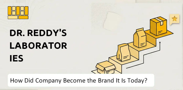 How Did Dr. Reddy's Laboratories Company Become the Brand It Is Today?