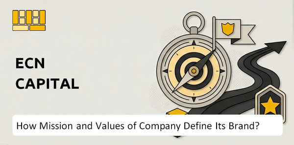 What Do the Mission, Vision, and Values of ECN Capital Company Say About Its Brand?
