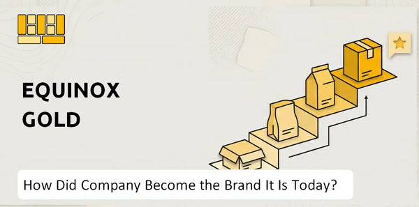 How Did Equinox Gold Company Become the Brand It Is Today?