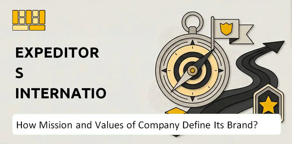 What Do the Mission, Vision, and Values of Expeditors International Company Say About Its Brand?