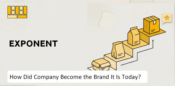 How Did Exponent Company Become the Brand It Is Today?
