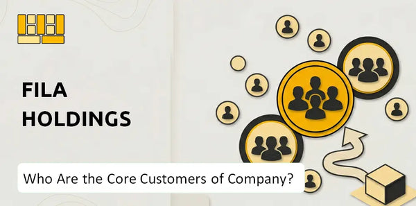 Who Are the Core Customers of FILA Holdings Company?